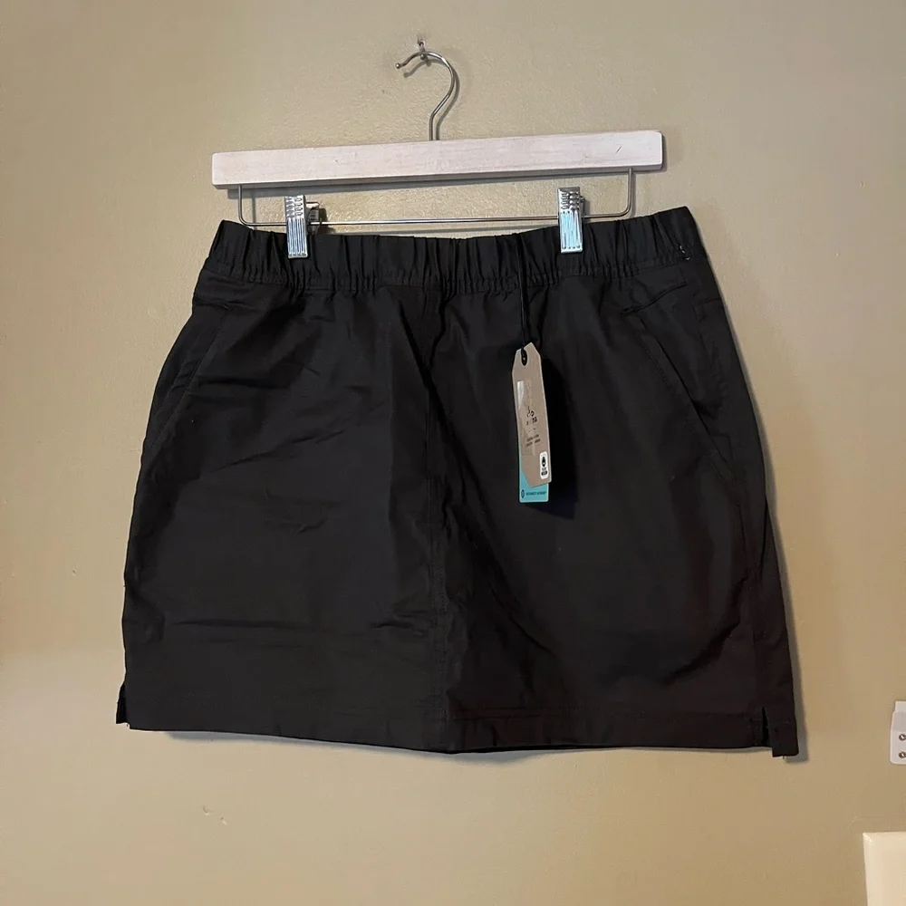 Prana Doubled Peak Skort NEW